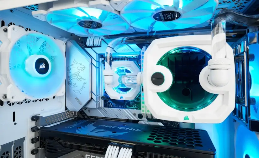 Reparar PC El Plantío - Montaje Gaming PC Domicilio Informático El Plantío - Montaje Gaming PC Domicilio