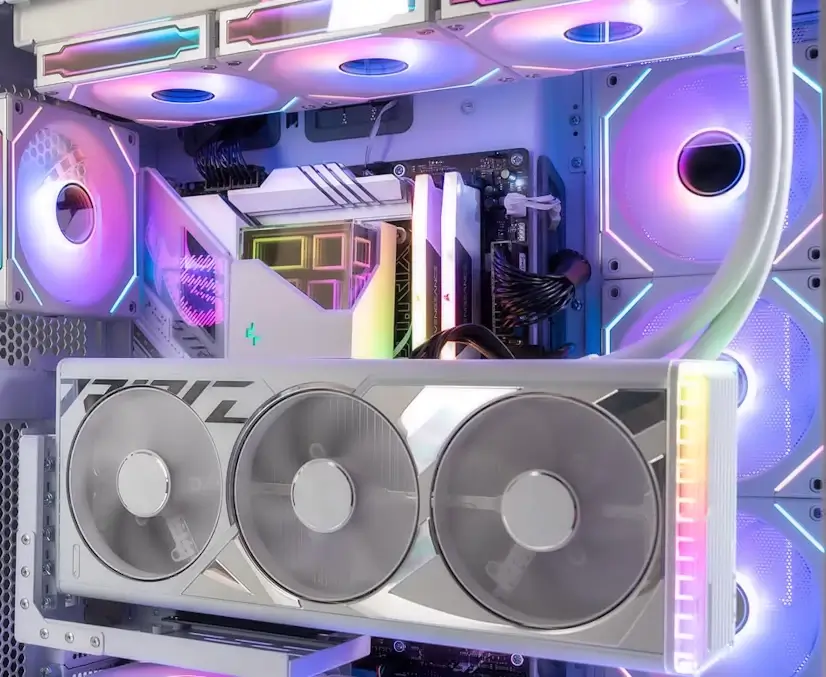 Montaje Gaming PC Componentes Domicilio en El Plantío Informático El Plantío